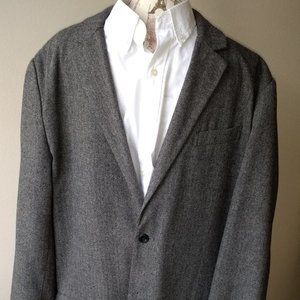 Old Navy - Grey Blazer Jacket Sports Coat